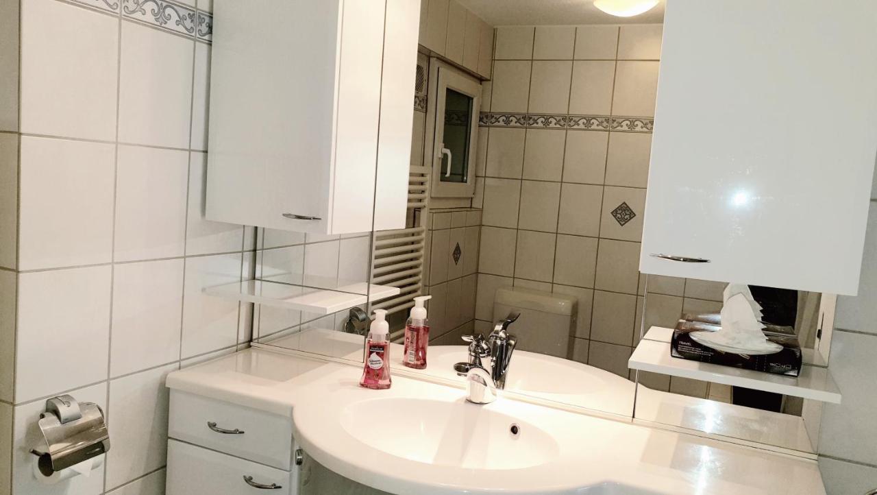 Cozy Apartment Close To Zurich Airport And City Oberglatt Luaran gambar
