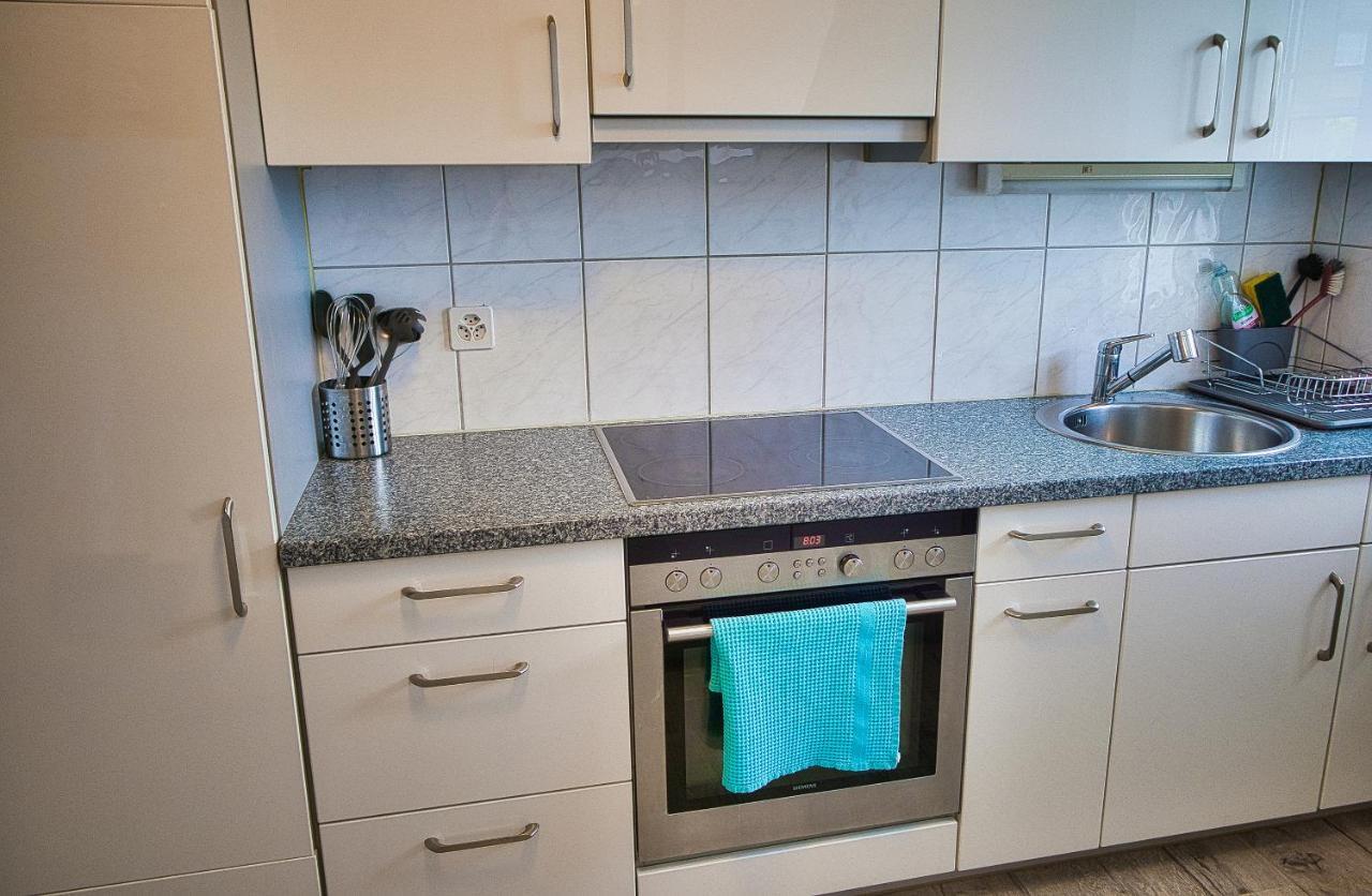 Cozy Apartment Close To Zurich Airport And City Oberglatt Luaran gambar