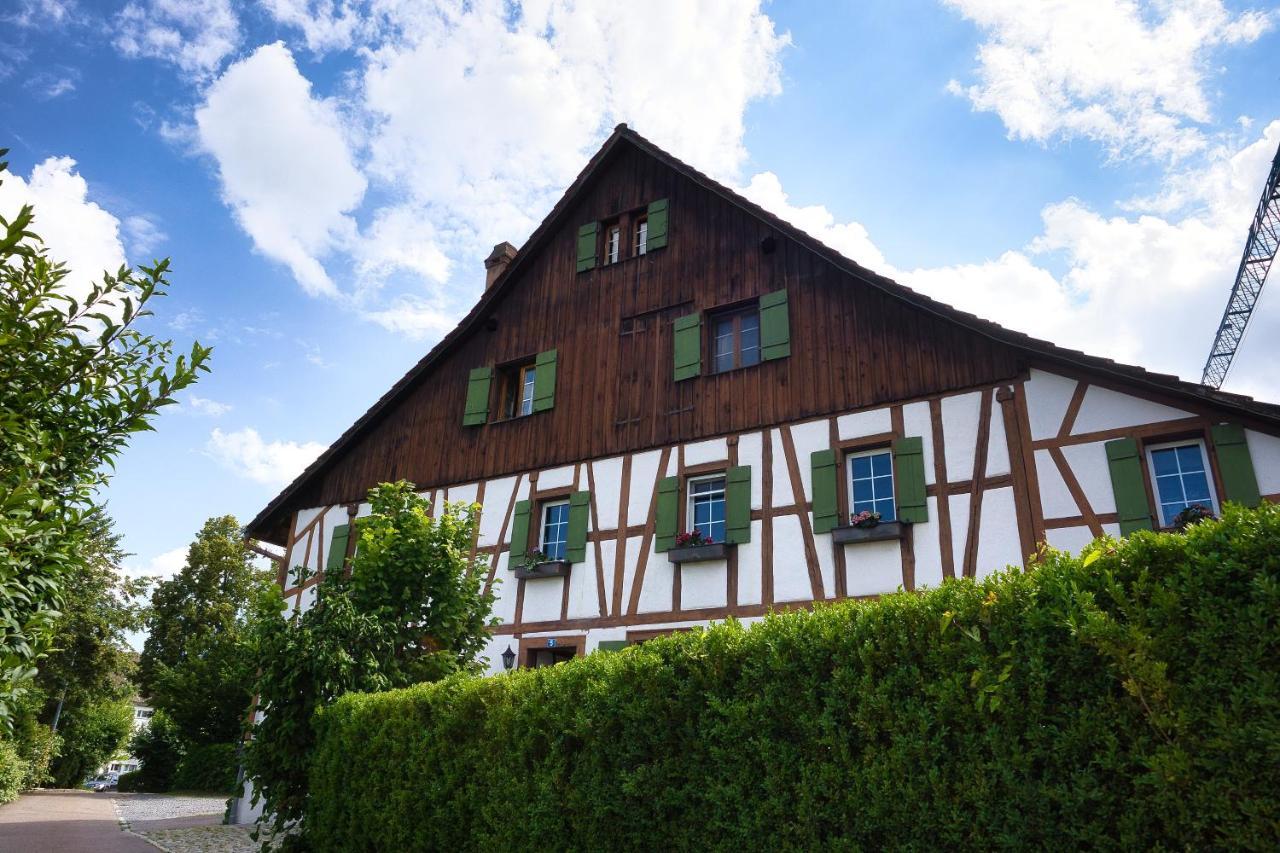 Cozy Apartment Close To Zurich Airport And City Oberglatt Luaran gambar
