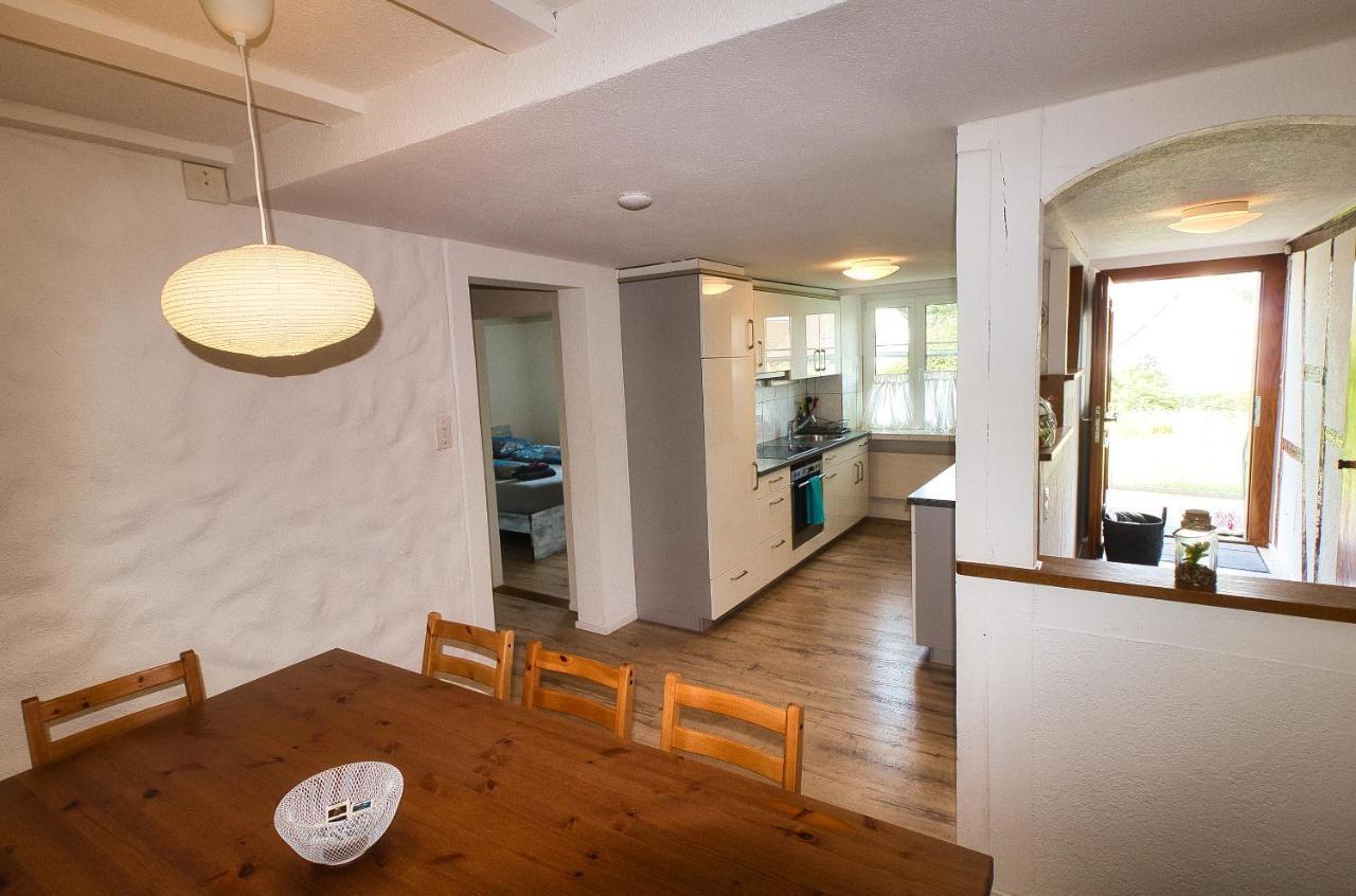 Cozy Apartment Close To Zurich Airport And City Oberglatt Luaran gambar