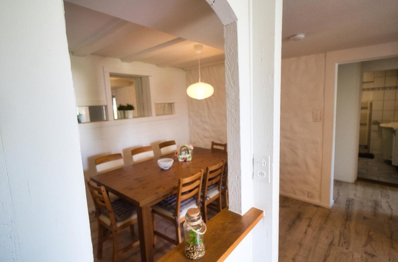 Cozy Apartment Close To Zurich Airport And City Oberglatt Luaran gambar