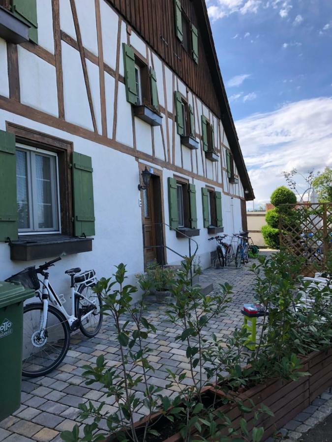 Cozy Apartment Close To Zurich Airport And City Oberglatt Luaran gambar